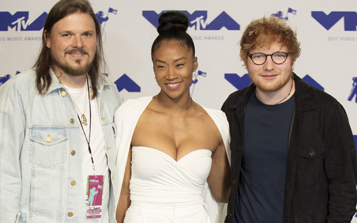 Ed Sheeran